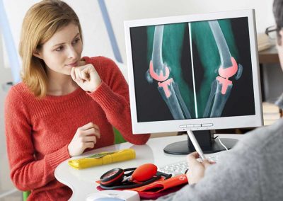 Artroplastia total de joelho